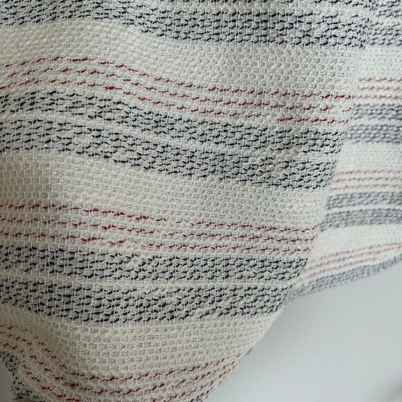 Paper Crown Tweed Blouse - Picture 7 of 12